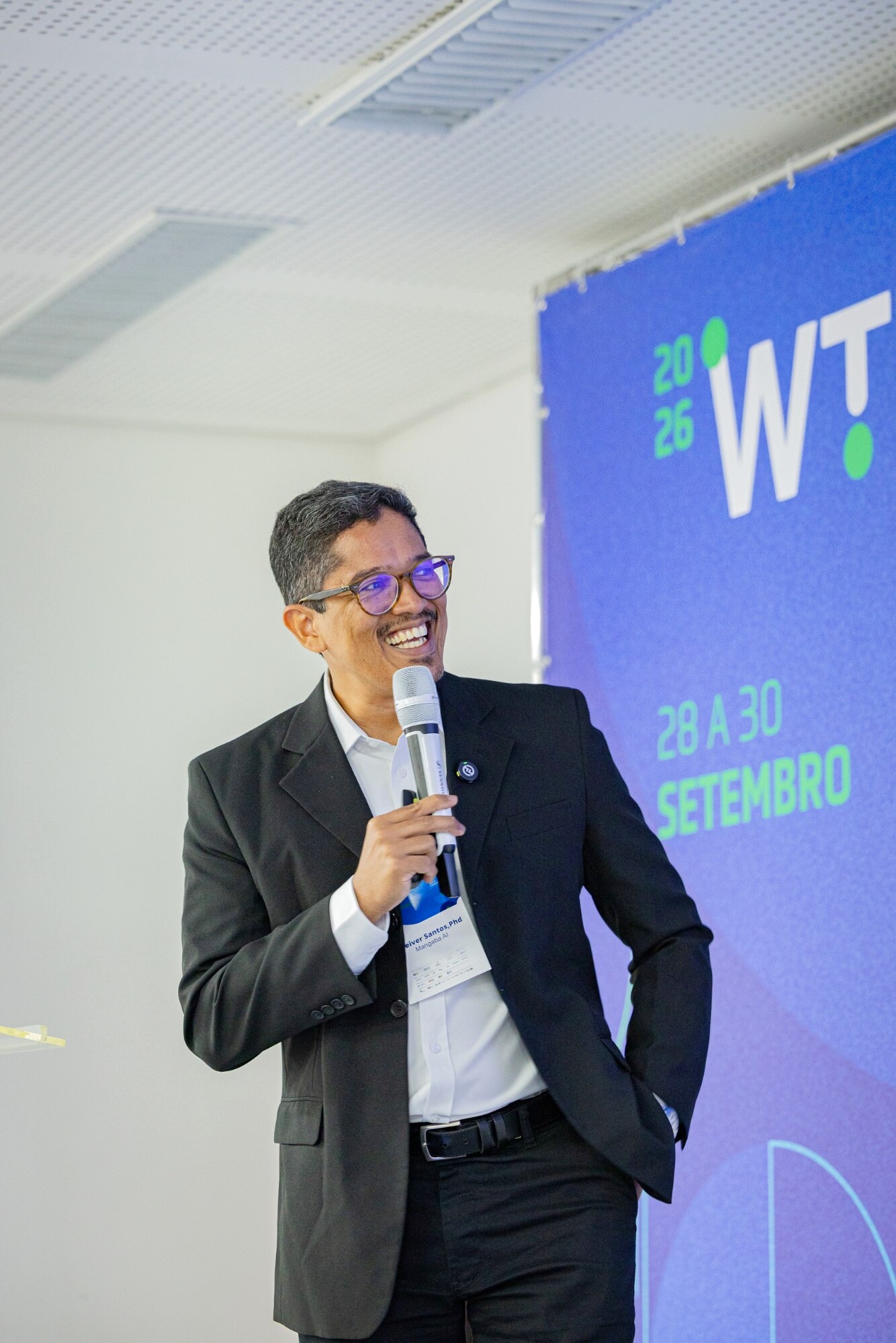 Dheiver Santos, PhD - Independent clarity in a world of vendor promises